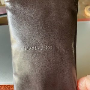 Michael Kors sunglass case